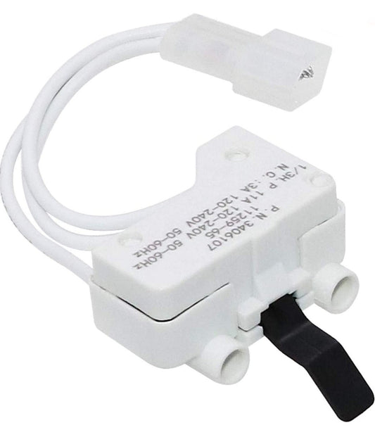 Dryer door switch  3406107