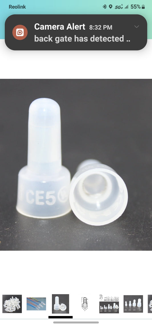 Bell 🔔  connector ce5
