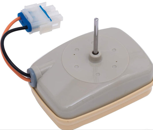 WR60X10141 Refrigerator Evaporator Fan Motor 